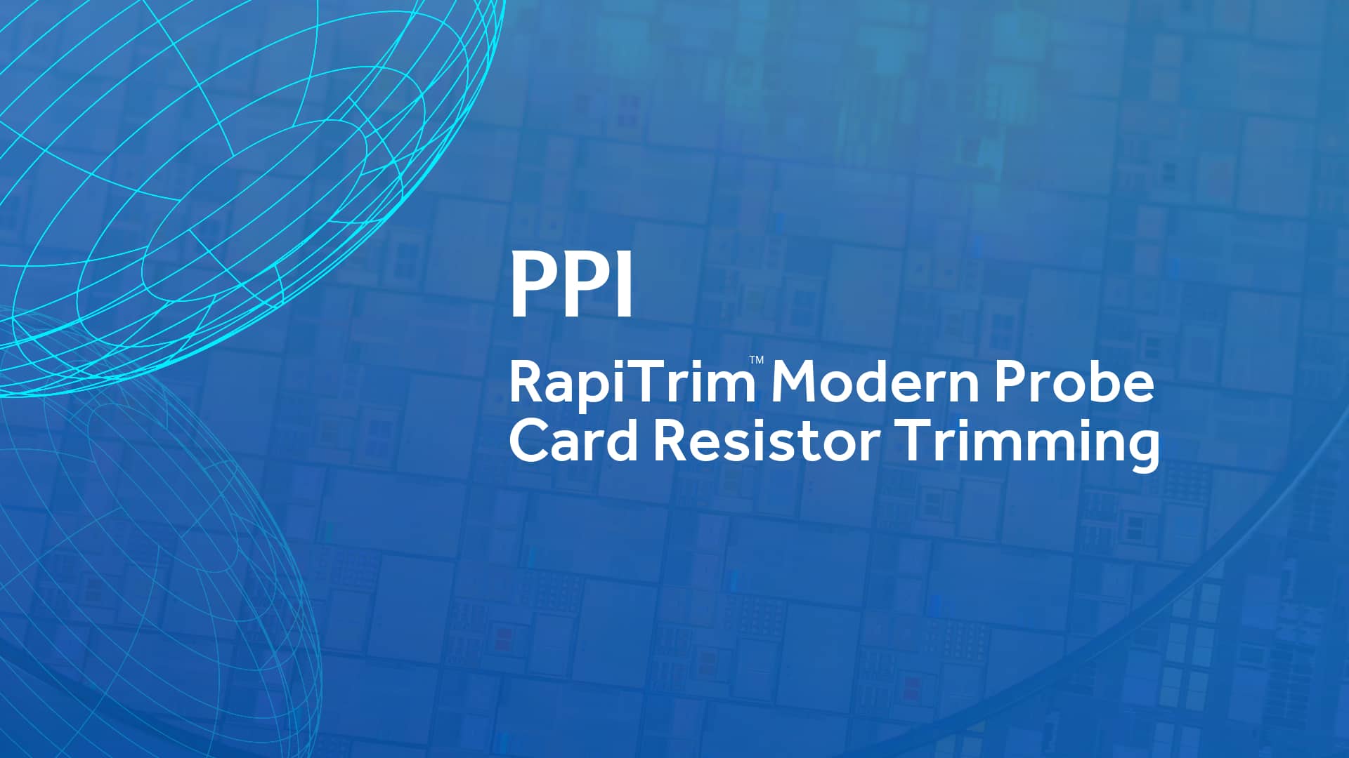 Read more about the article Next Generation Probe Card Based Resistor Trimming Systems
