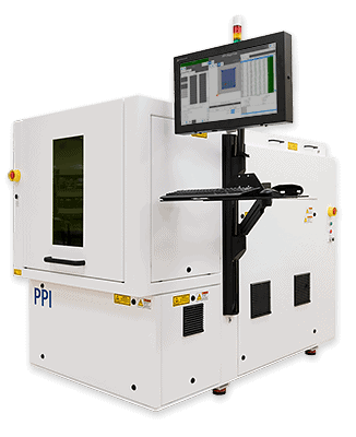 RapiTrim laser resistor trimming system