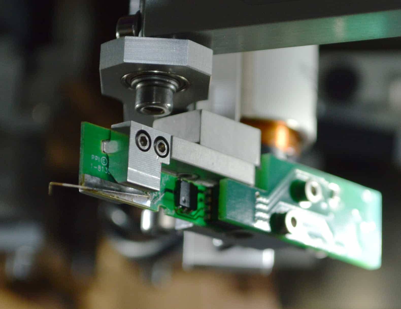 Read more about the article Laser Resistor Trimming Test Options